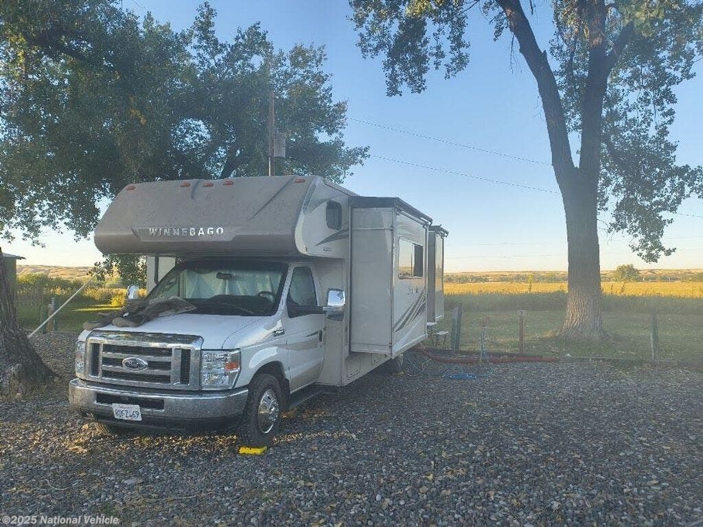 Used 2017 Winnebago Spirit 26A available in Ukiah, California