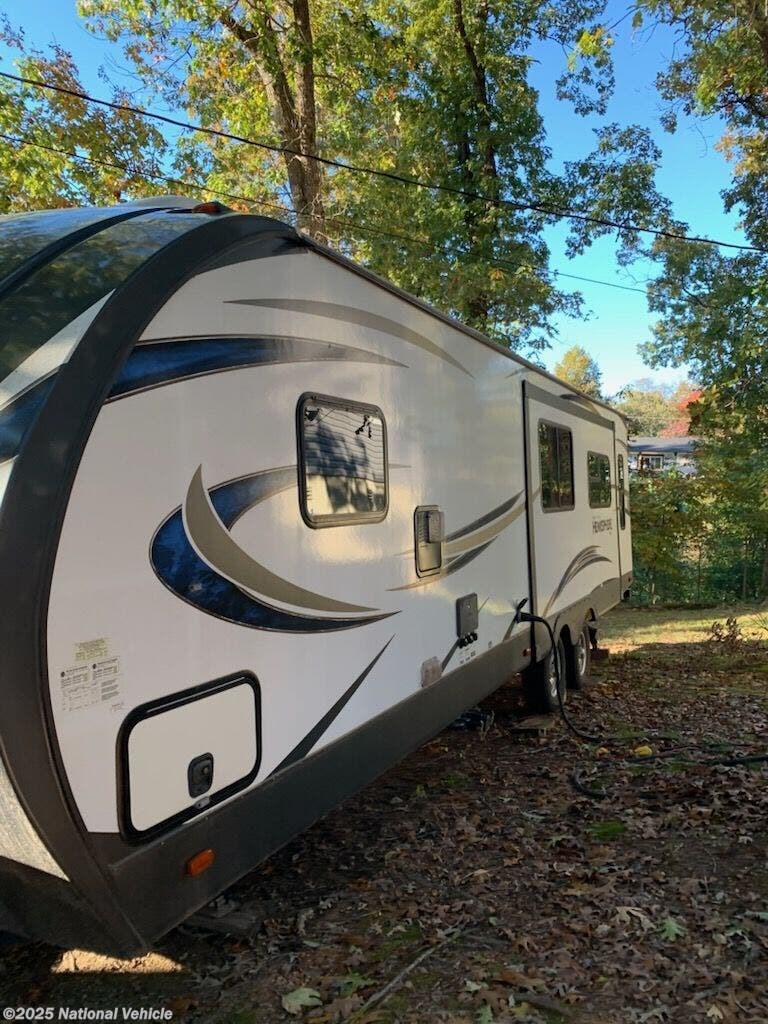 Used 2018 Forest River Salem Hemisphere Lite 272RL available in Rogers, Arkansas