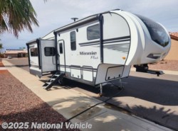 Used 2020 Winnebago Minnie Plus 27RLTS available in Sun City West, Arizona