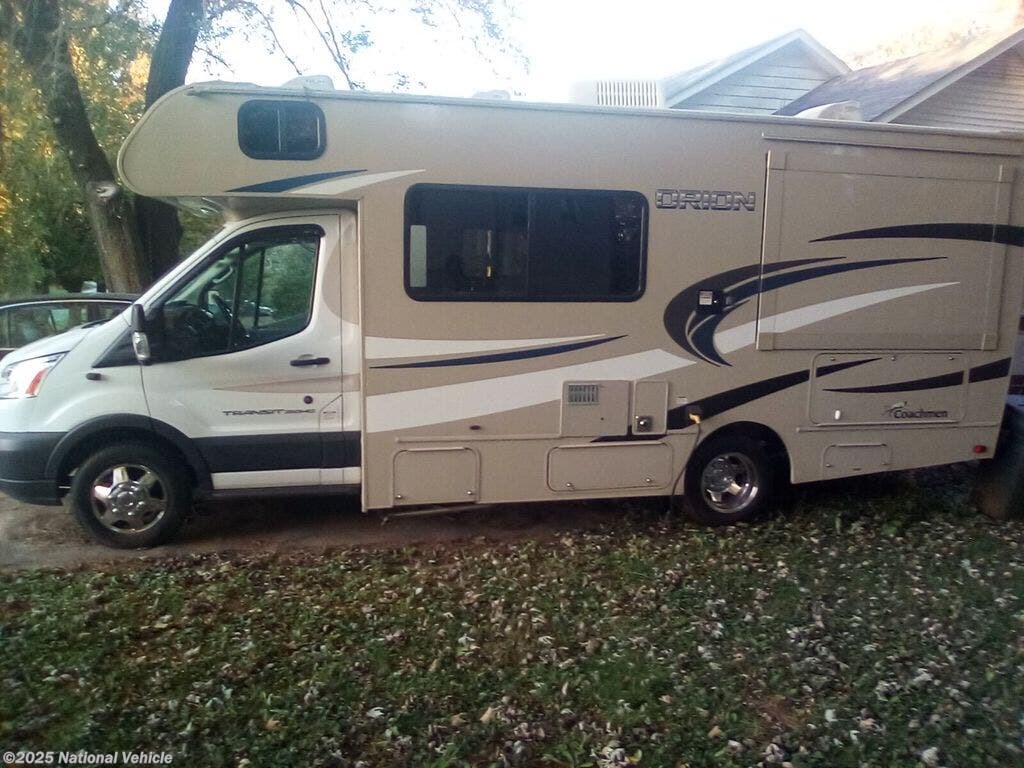 Used 2018 Coachmen Orion 21RS available in Vine Grove, Kentucky