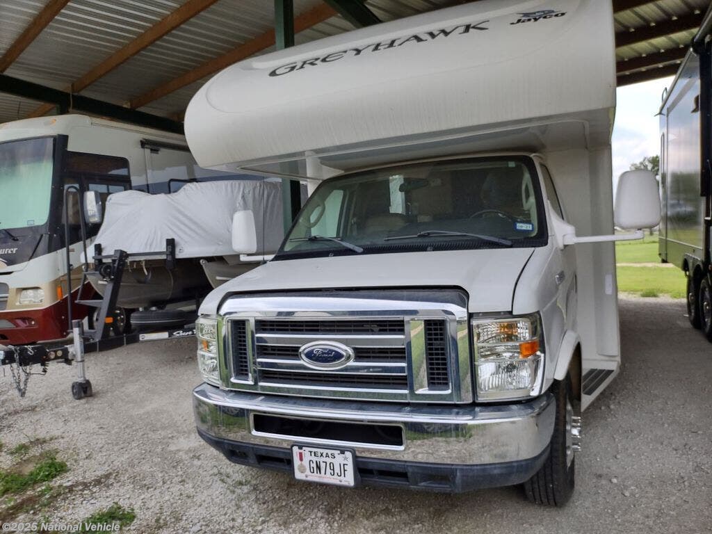Used 2013 Jayco Greyhawk 31FS available in Bryan, Texas