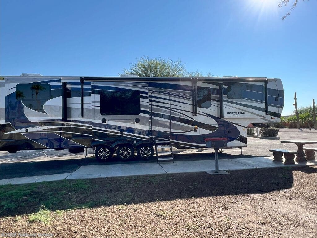 Used 2022 Forest River Riverstone Legacy 419RD available in Green Valley, Arizona