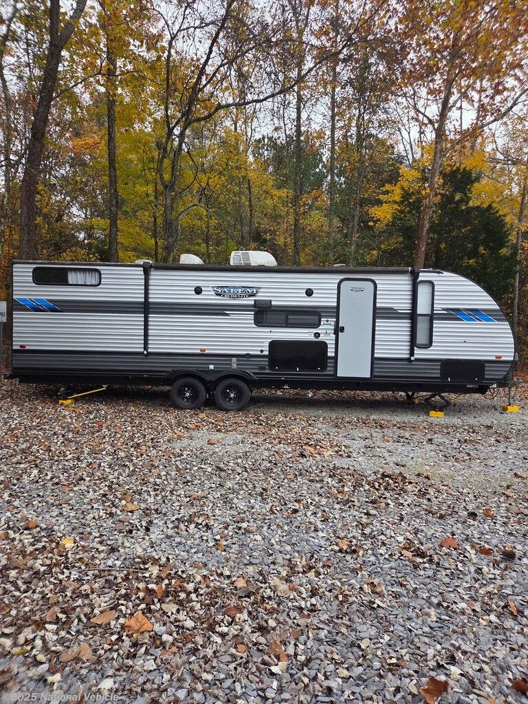 Used 2022 Forest River Salem Cruise Lite 28VBXL available in Greenbrier, Tennessee