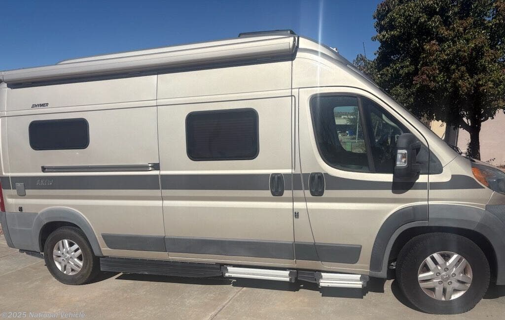 Used 2019 Hymer Aktiv Hymer available in Las Cruces, New Mexico
