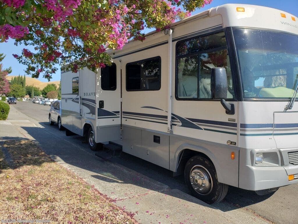 Used 2004 Winnebago Brave 30W available in Fairfield, California