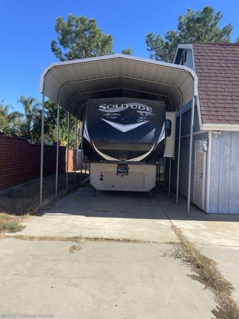 Used 2017 Grand Design Solitude 321RL available in Wildomar, California