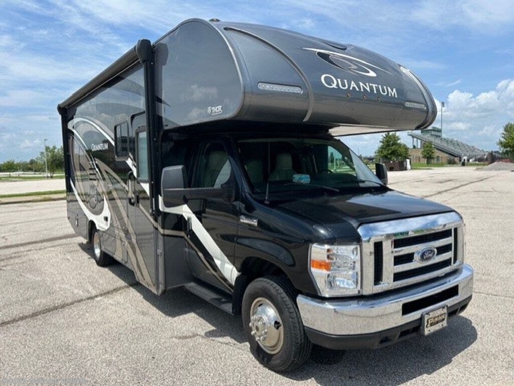 Used 2018 Thor Motor Coach Quantum RC25 available in Evansville, Indiana