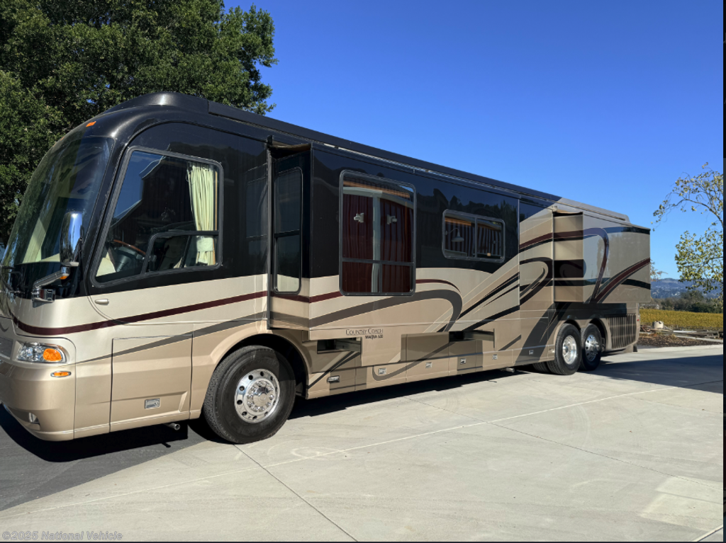 Used 2005 Country Coach Magna 630 Rembrandt available in Santa Rosa, California