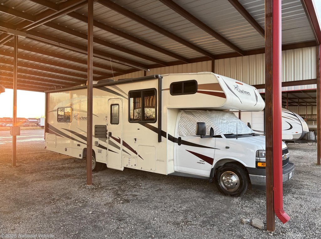 Used 2020 Coachmen Freelander 27QB available in Mesquite, Texas