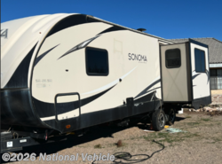 Used 2018 Forest River Sonoma Explorer 240RLS available in Needles, California