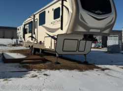 Used 2019 Keystone Montana 20th Anniversary 3810MS available in Sioux Falls, South Dakota