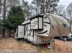 Used 2017 Forest River Flagstaff Classic Super Lite 85281KWS available in Lusby, Maryland