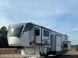 Used 2024 Forest River Sandpiper 3990FL available in Grovetown, Georgia