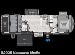 New 2021 Keystone Raptor 429 available in Jacksonville, Florida