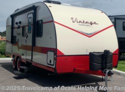 New 2021 Gulf Stream Vintage Cruiser 23MBS available in Summerfield, Florida