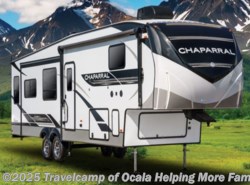 New 2021 Coachmen Chaparral 381RD available in Summerfield, Florida