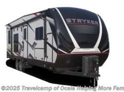 New 2022 Cruiser RV Stryker ST2714 available in Summerfield, Florida