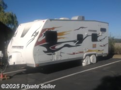 Used 2008 Fleetwood Nitrous Hyperlite 230FSX available in Alpine, California