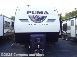New 2020 Palomino Puma XLE Lite 29FQC available in Mobile, Alabama