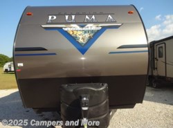 New 2020 Palomino Puma 31RKDS available in Mobile, Alabama