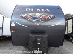 New 2019 Palomino Puma 28DBFQ available in Saucier, Mississippi