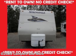 Used 2011 Keystone Springdale 266RL/RENT TO OWN/NO CREDIT CHECK available in Saucier, Mississippi