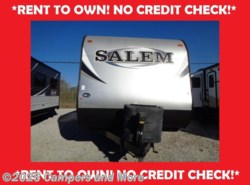 Used 2015 Forest River Salem 27DBUD/RENT TO OWN/NO CREDIT CHECK available in Saucier, Mississippi