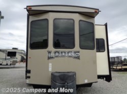 Used 2016 Forest River Wildwood Lodge 393RLT available in Saucier, Mississippi
