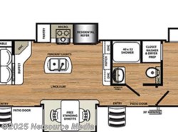 New 2020 Forest River Sandpiper Destination Trailers 403RD available in London, Kentucky