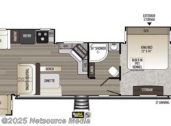 New 2020 Keystone Outback 341RD available in London, Kentucky
