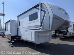 New 2026 Alliance RV Paradigm 395DS available in Downey, California