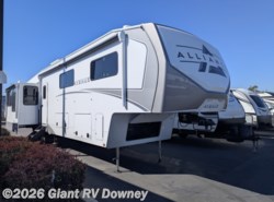 New 2026 Alliance RV Avenue 39MBR available in Downey, California