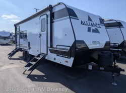 New 2026 Alliance RV Delta Ultra Lite RK234 available in Downey, California