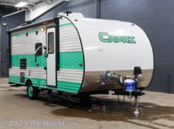 New 2019 Gulf Stream Capri 199DD available in Grand Rapids, Michigan