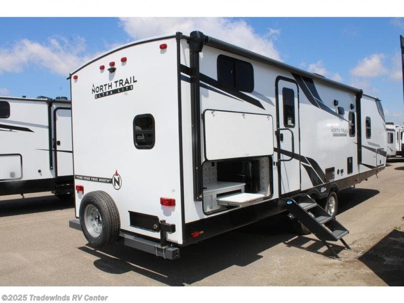 New 2022 Heartland North Trail 29BHP available in Clio, Michigan