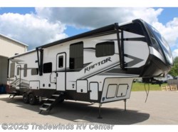 New 2023 Keystone Raptor 362 available in Clio, Michigan