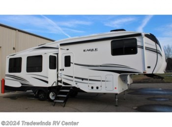 New 2023 Jayco Eagle HT 30.5RSOK available in Clio, Michigan