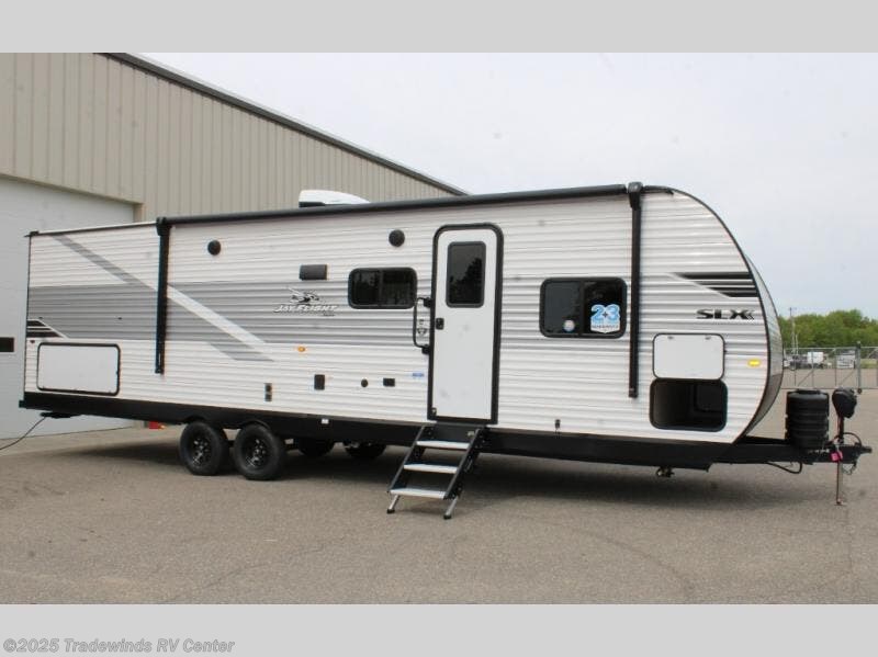 New 2025 Jayco Jay Flight SLX 284BHS available in Clio, Michigan