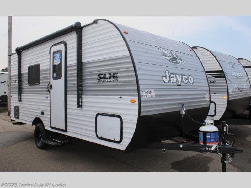 New 2026 Jayco Jay Flight SLX 170FQ available in Clio, Michigan