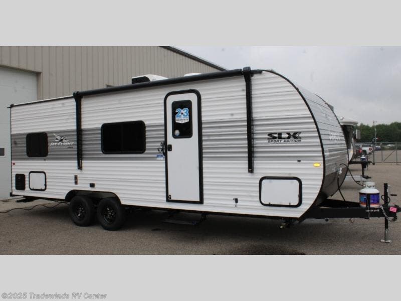 New 2026 Jayco Jay Flight SLX 250BH available in Clio, Michigan