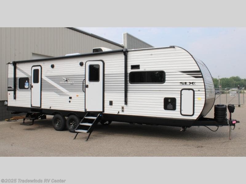 New 2026 Jayco Jay Flight SLX 280FKS available in Clio, Michigan