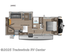 New 2026 Jayco Eagle HT 26REC available in Clio, Michigan