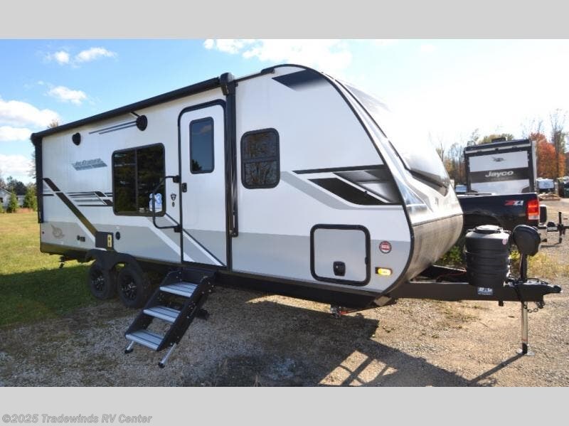 New 2025 Jayco Jay Feather 21MML available in Clio, Michigan