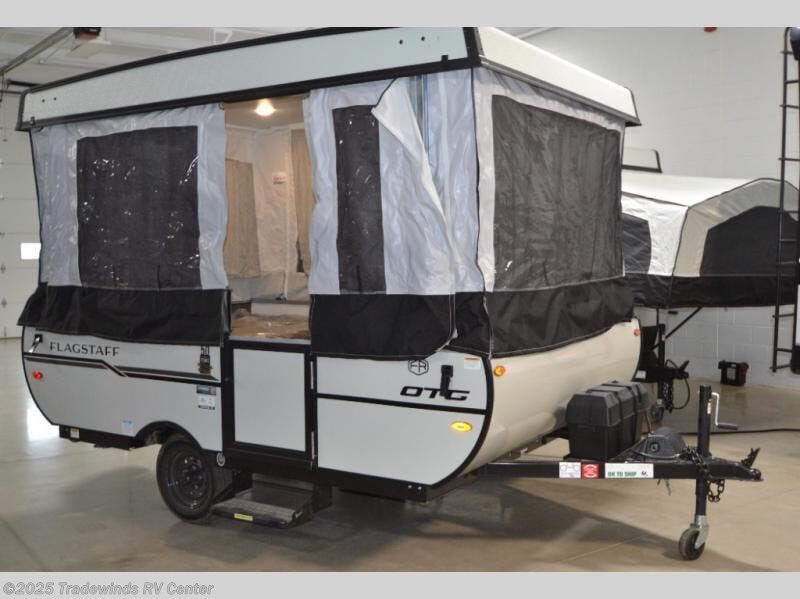 New 2026 Forest River Flagstaff OTG 171OTG available in Clio, Michigan