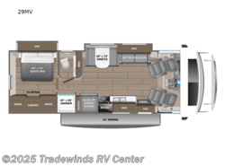 New 2026 Jayco Greyhawk 29MV available in Clio, Michigan