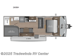 New 2026 Jayco Jay Flight SLX 260BH available in Clio, Michigan