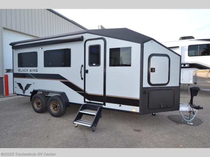 New 2026 inTech Black Wing 724-X available in Clio, Michigan