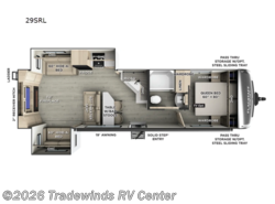 New 2026 Forest River Flagstaff Super Lite 29SRL available in Clio, Michigan