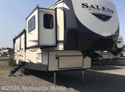 New 2021 Forest River Salem Hemisphere Elite 36FL available in Puyallup, Washington