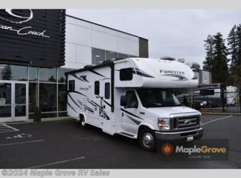 Used 2020 Forest River Forester 2501TS Ford available in Everett, Washington